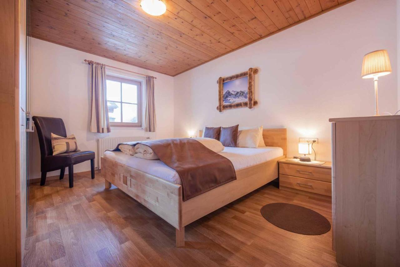 Haus Simone Lejlighed Neustift im Stubaital Eksteriør billede