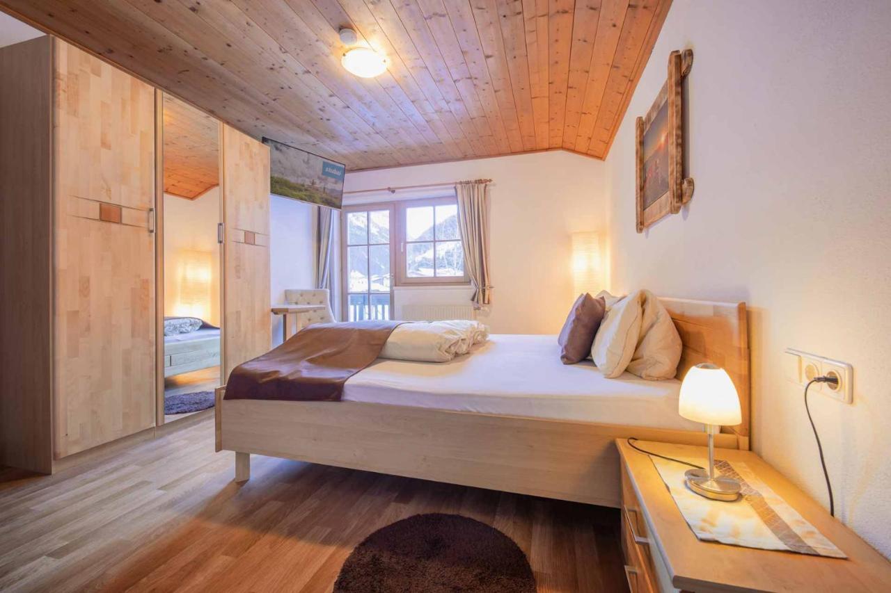 Haus Simone Lejlighed Neustift im Stubaital Eksteriør billede