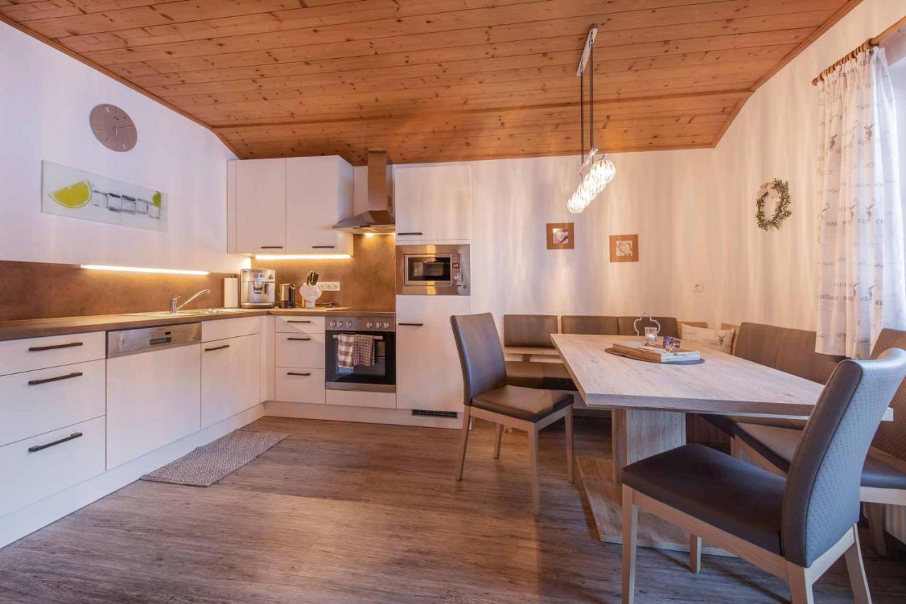 Haus Simone Lejlighed Neustift im Stubaital Eksteriør billede