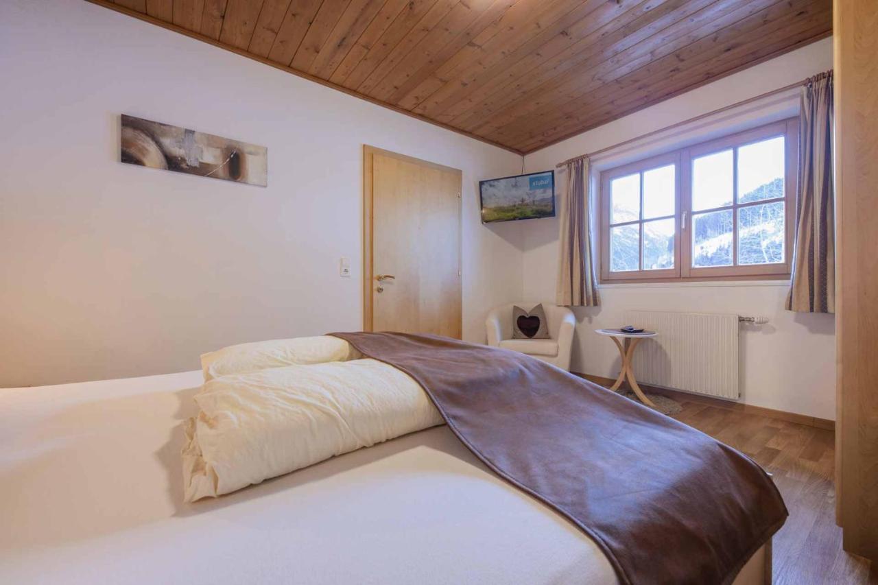Haus Simone Lejlighed Neustift im Stubaital Eksteriør billede