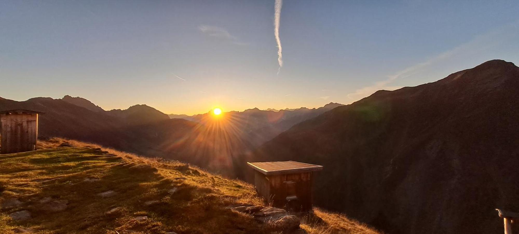 Haus Simone Lejlighed Neustift im Stubaital Eksteriør billede