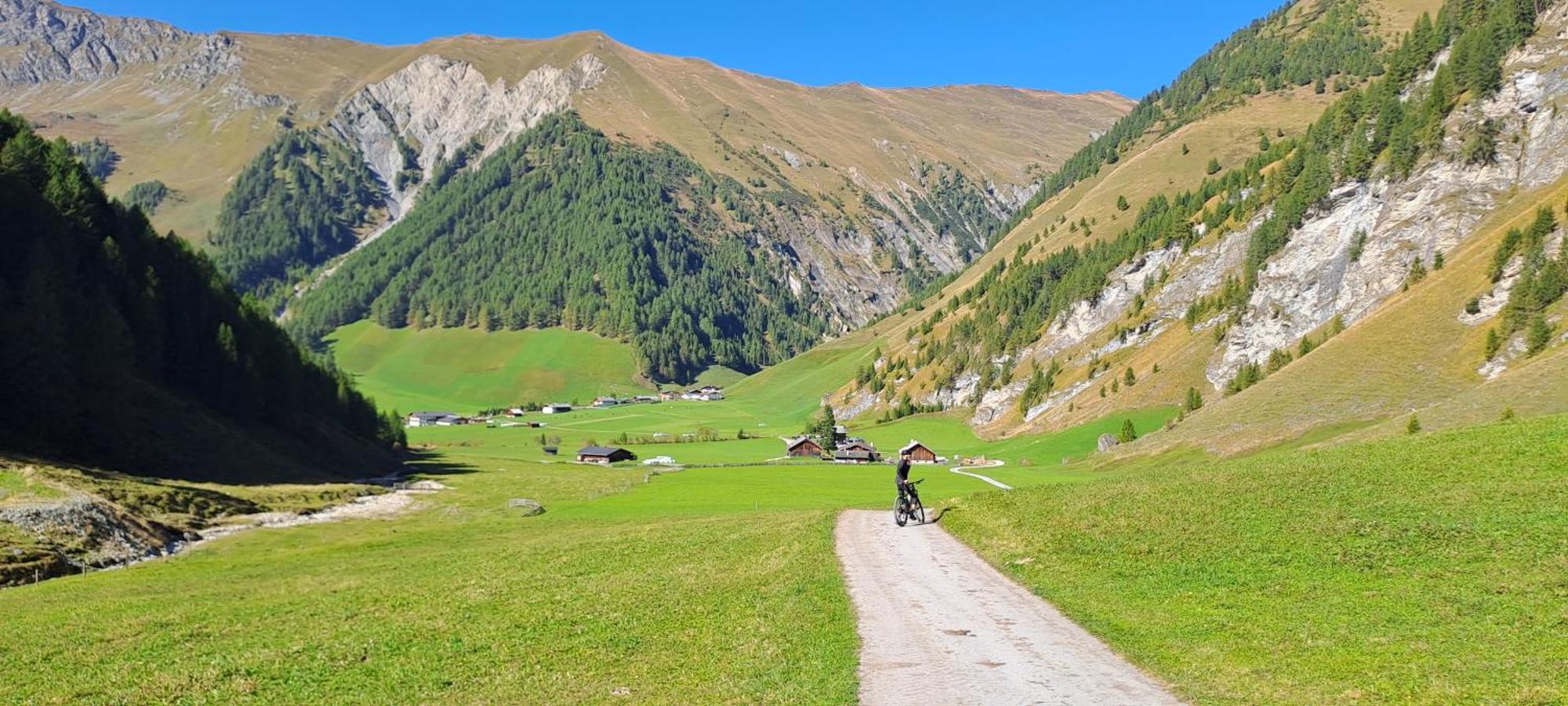 Haus Simone Lejlighed Neustift im Stubaital Eksteriør billede