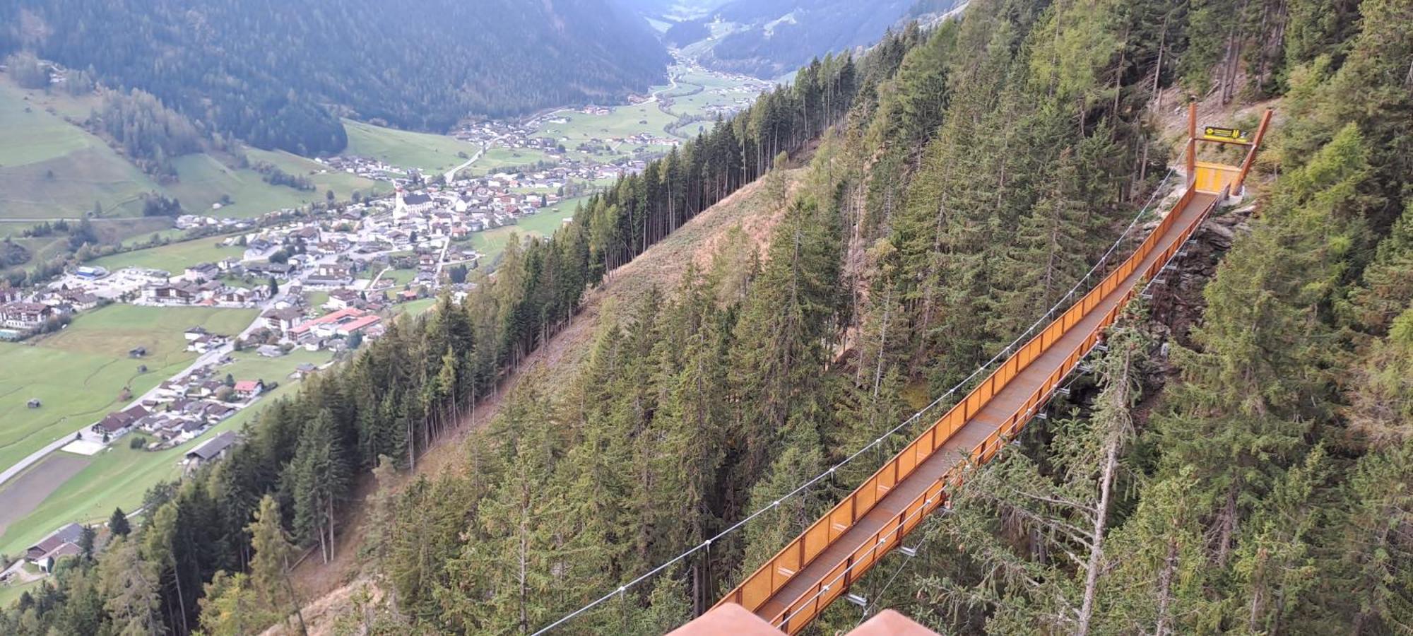 Haus Simone Lejlighed Neustift im Stubaital Eksteriør billede