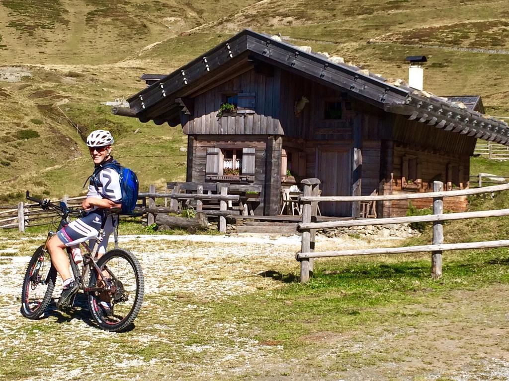 Haus Simone Lejlighed Neustift im Stubaital Eksteriør billede